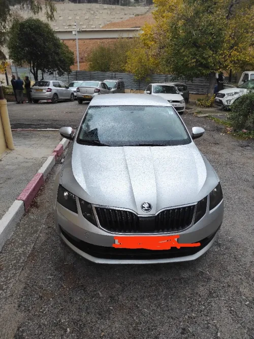 Skoda Octavia 2018 Ambiente