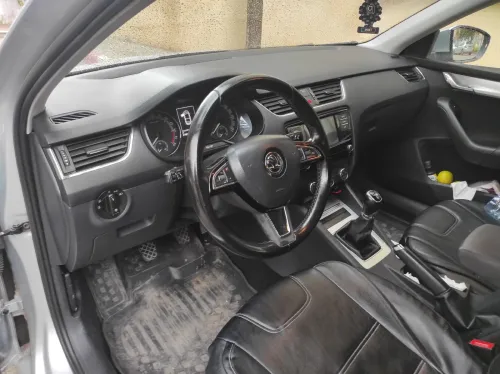 Skoda Octavia 2018 Ambiente