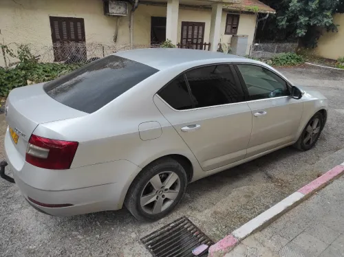 Skoda Octavia 2018 Ambiente