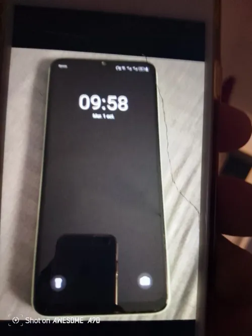 Itel a70 A70