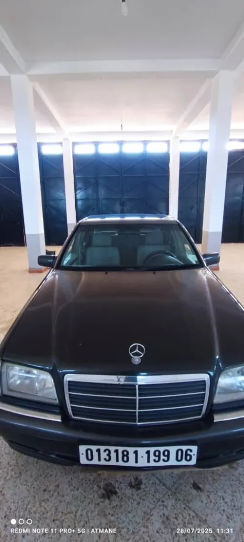Mercedes Classe C 1999 220 cbi