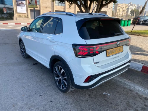 Volkswagen T-Cross 2024 R-line
