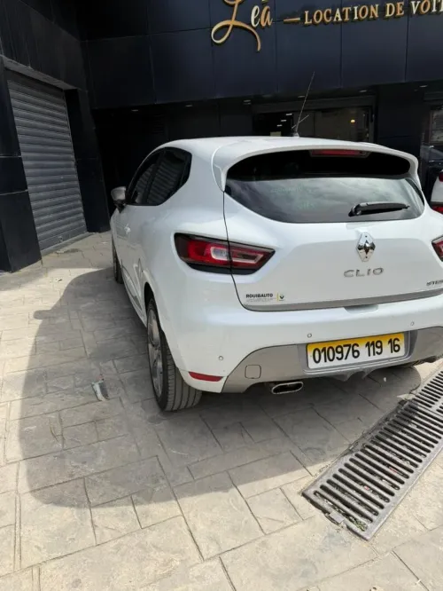 Renault Clio 4 2019 GT Line +