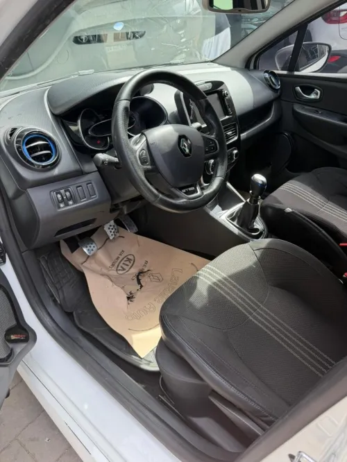 Renault Clio 4 2019 GT Line +