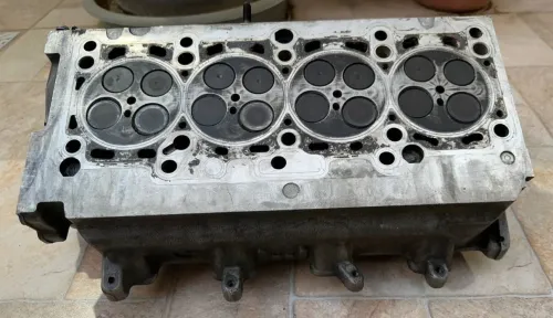 Pies Moteur 03L dorigine hadja chaba [ Turbo/ Cullas/ Pompe HP/ internateur/ 2 injecteur