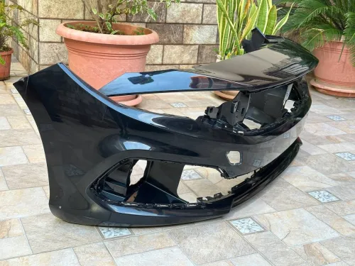Pare choc avant FIAT TIPO Noir dorigine 00 sbigha