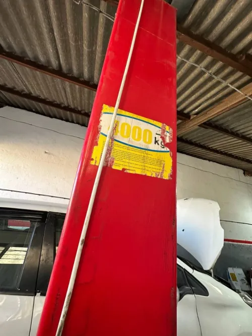 Équipement Mécanique BIG RED dorigine Hadja bzf chaba.