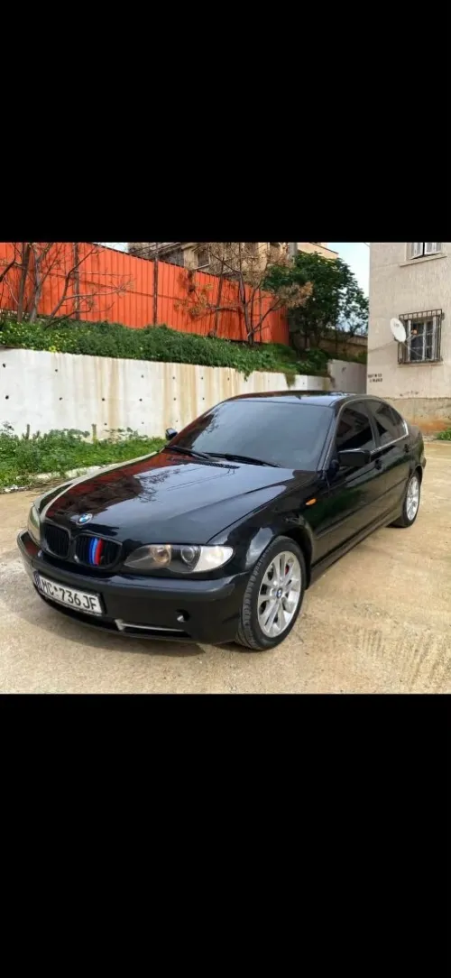 BMW Série 3 2003 Sport