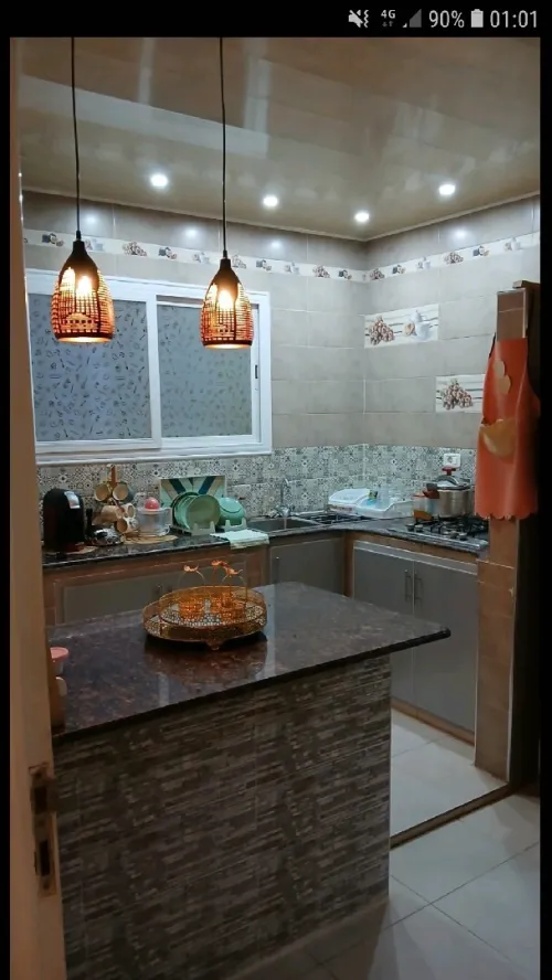 Vente Appartement F07 El Oued El oued