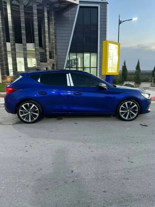 Seat Leon 2021 Fr bits