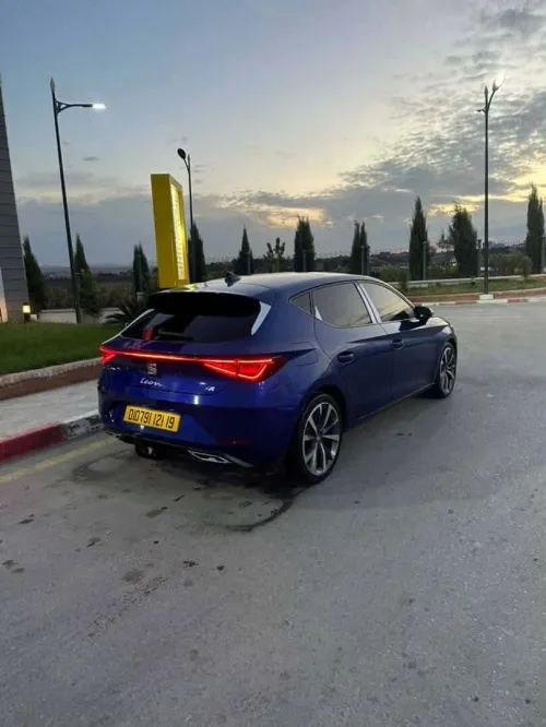 Seat Leon 2021 Fr bits