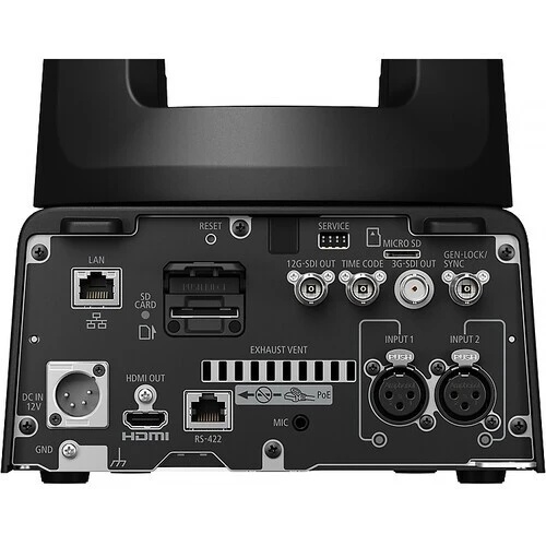 CANON PTZ CR N700 