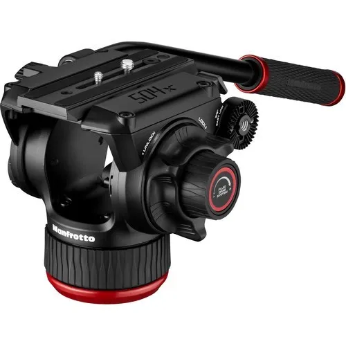 trépied Manfrotto MVK 504X 