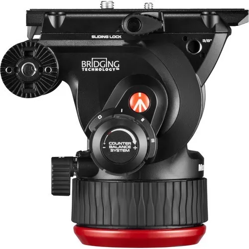 trépied Manfrotto MVK 504X 