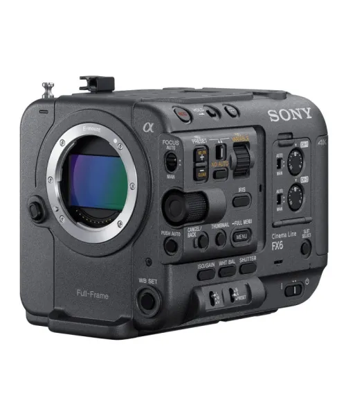 SONY FX6