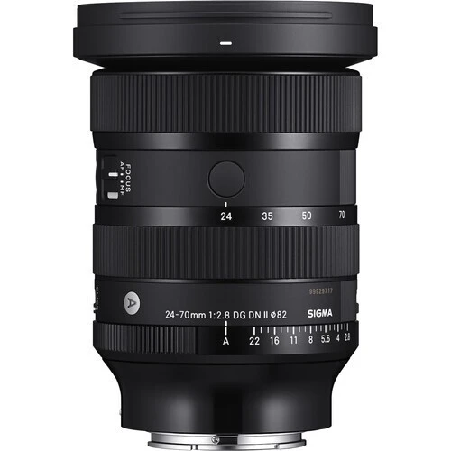 SIGMA 24-7O MM F2.8 DG DN II