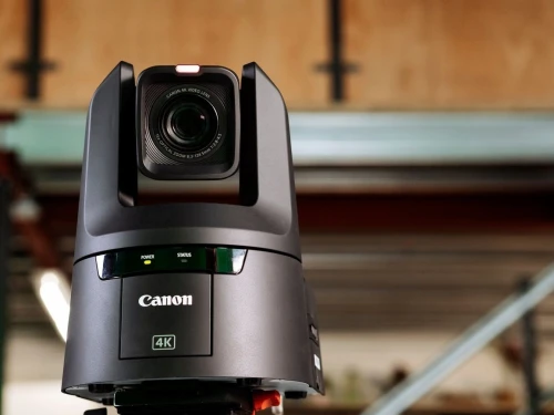 CANON PTZ CR N700 
