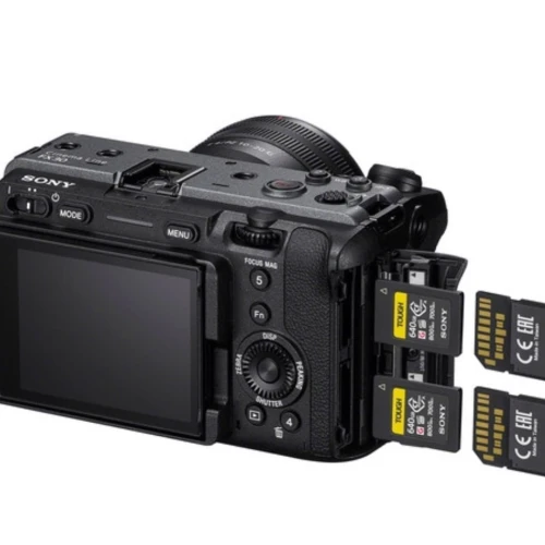 SONY FX30 (body)