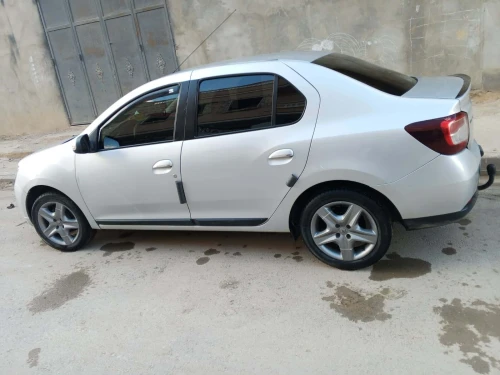 Renault Symbol 2016 Exception