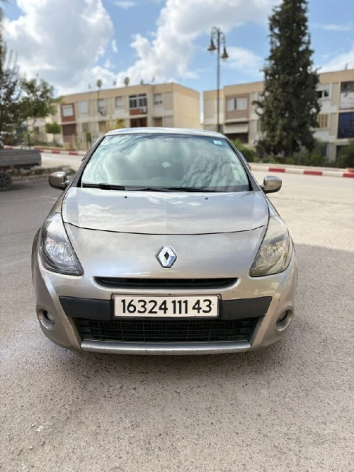 Renault Clio 3 2011 Clio 3