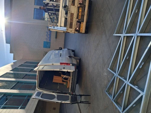 Transporteur marchandise professionnel