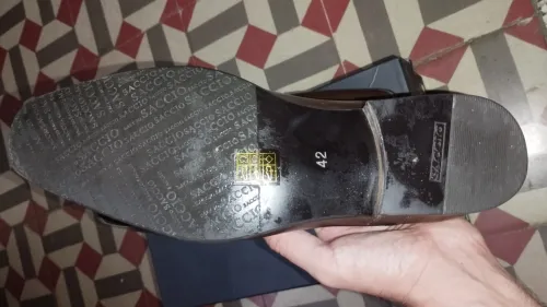 Chaussures clasic