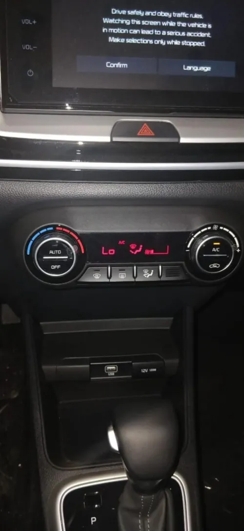Kia KX1 2025 Luxury