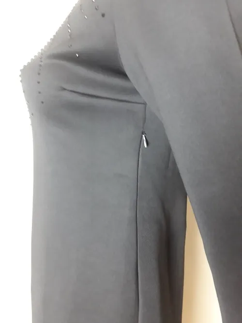 Robe classique NOIR