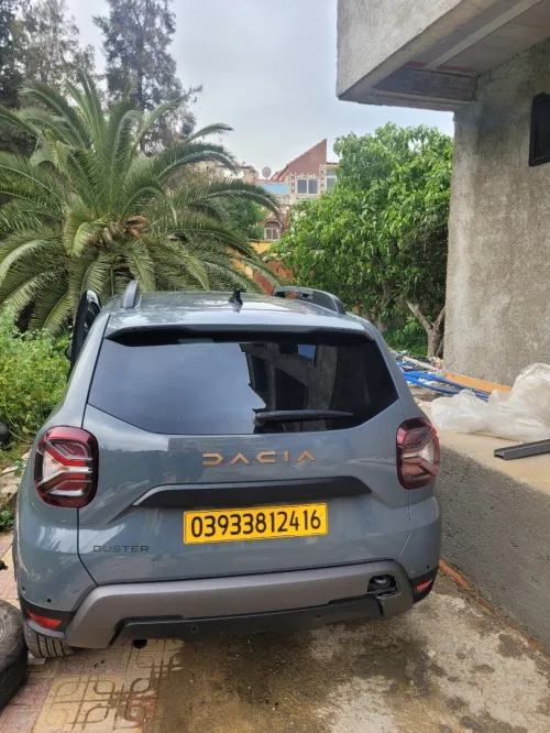 Dacia Duster 2024 Extreme