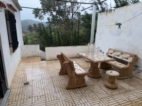 Location vacances Villa Tizi Ouzou Azeffoun