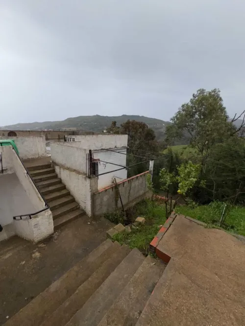 Location vacances Villa Tizi Ouzou Azeffoun