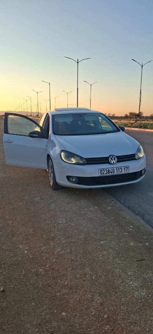 Volkswagen Golf 6 2013 Match