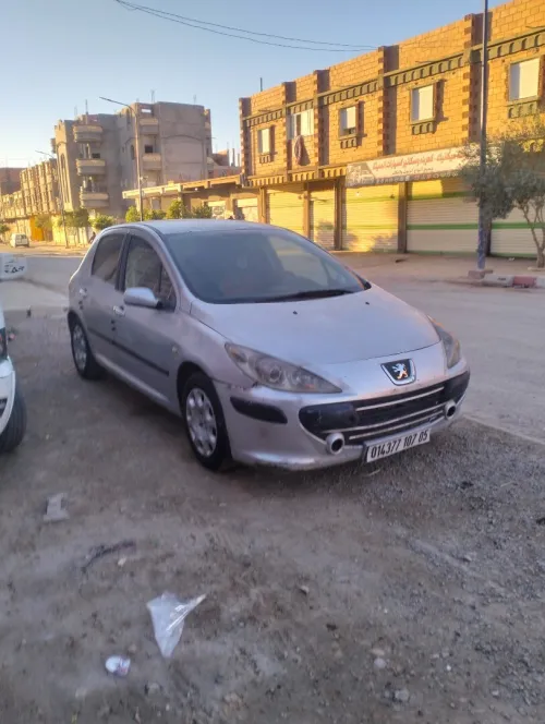 Peugeot 307 2007 Oxygo