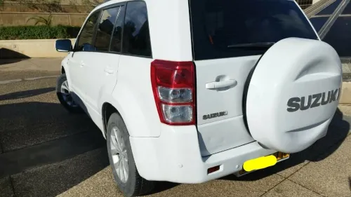 Suzuki Grand Vitara 2013 Grand Vitara