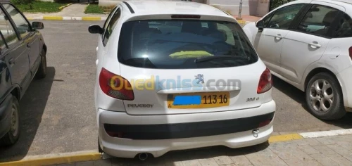 Peugeot 206 Plus 2013 generation