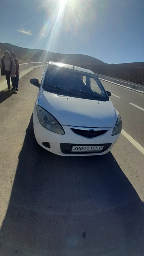 Haima 2 2013 2