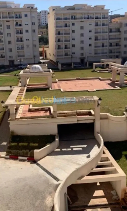 Location Appartement F2 Alger Ain benian