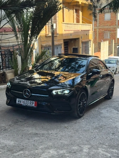 Mercedes Classe c 2023 