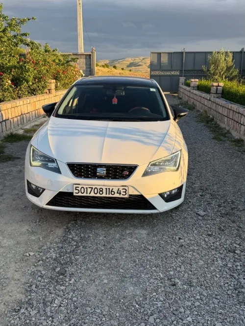 Seat Leon 2016 FR+15