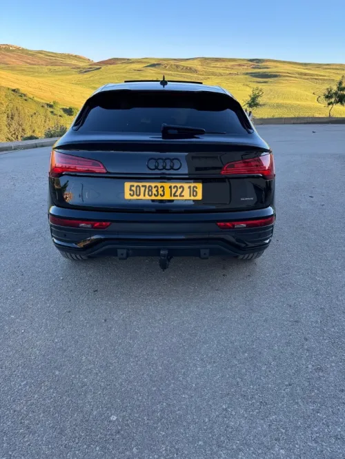 Audi Q5 2022 Off Road