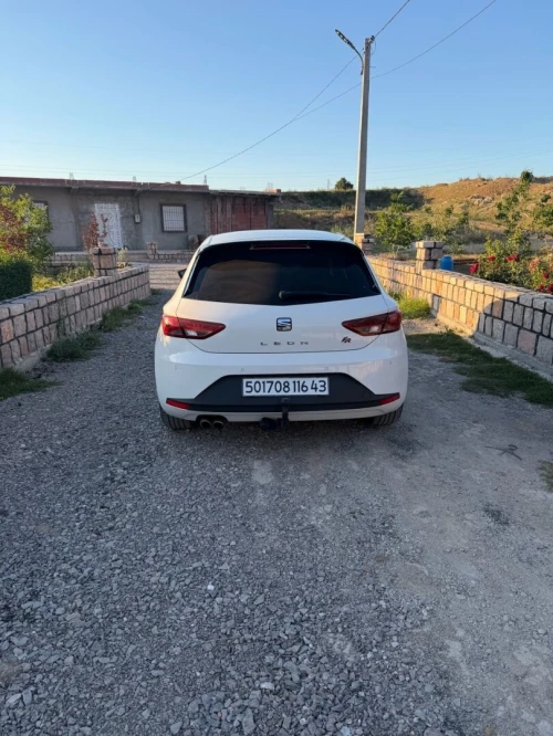 Seat Leon 2016 FR+15