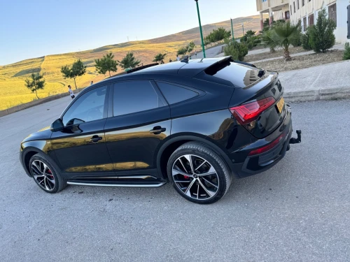 Audi Q5 2022 Off Road
