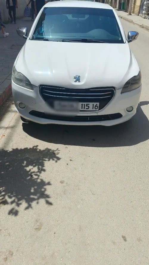 Peugeot 301 2015 Access