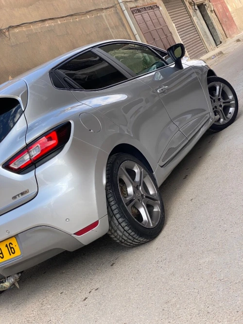 Renault Clio 4 Facelift 2019 GT-Line