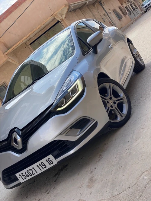Renault Clio 4 Facelift 2019 GT-Line