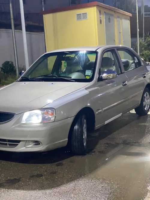 Hyundai Accent 2006 GLS