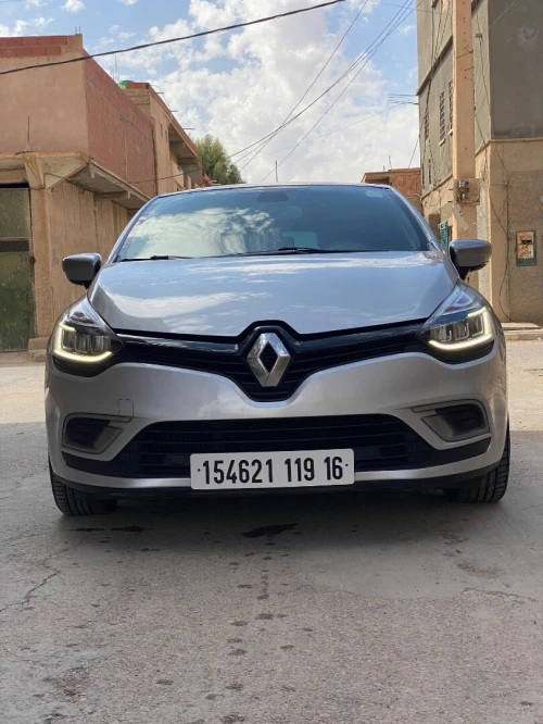 Renault Clio 4 Facelift 2019 GT-Line