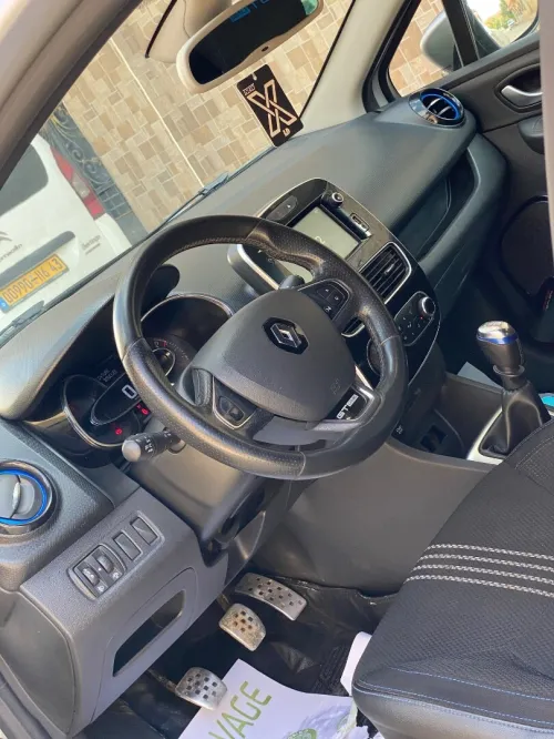 Renault Clio 4 Facelift 2019 GT-Line
