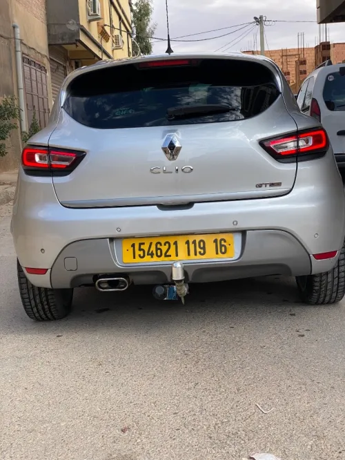 Renault Clio 4 Facelift 2019 GT-Line