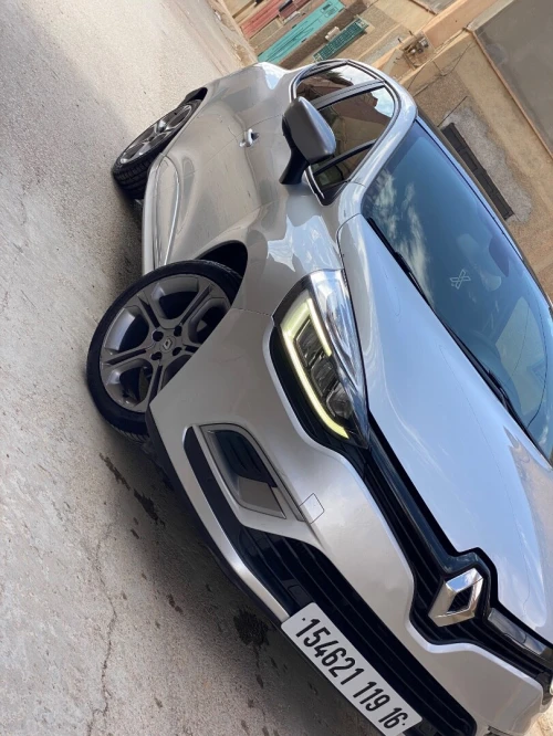 Renault Clio 4 Facelift 2019 GT-Line